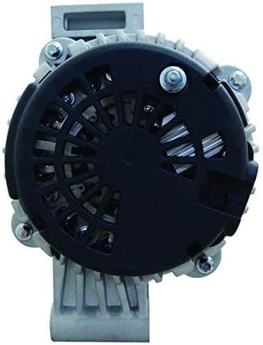 High Output 250 Amp Alternator Compatible with GMC Envoy SUV XUV L6 4.2L 02 2002 03 2003 04 2004 05 2005 06 2006 250A