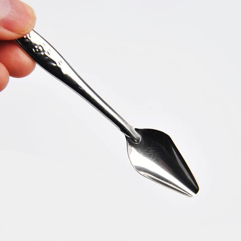 See full amazon price history chart for Supreme Birds Handfeeding Spoon 12 cms Stainless Steel for Pet Baby Bird Food & Water Feeding (Pack of 1) Supreme Birds Handfeeding Spoon 12 cms Stainless Steel for Pet Baby Bird Food & Water Feeding (Pack of 1) (B0CQXSNMGR) Amazon Price History, Amazon Price Tracker