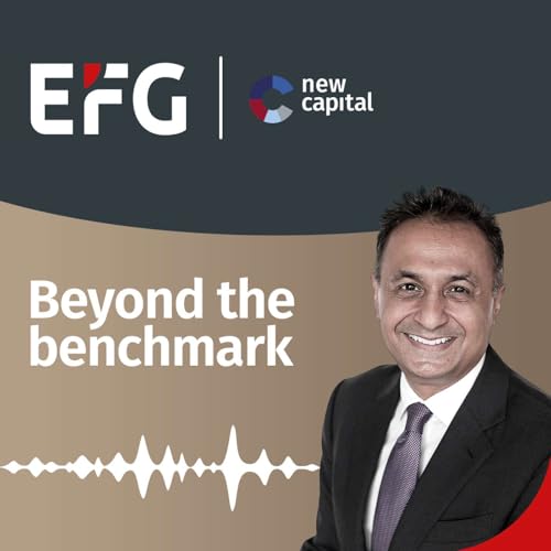 Beyond the Benchmark by EFG Podcast Por Moz Afzal arte de portada