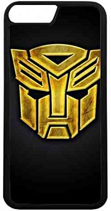Iphone 7 Phone Cover Case,Transformers Iphone 7 Phone Cover Case,Iphone 7 Tpu Surround With Hardback Phone Cover Case,Transformers Toy Line Bumblebee Transformers Iphone 7 Phone Cover Case Electronics
