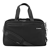 Travelpro Versapack + Lightweight Underseat Travel Tote Bag — Black