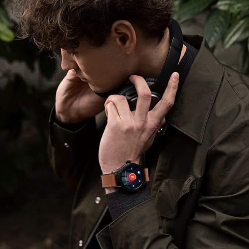 Image of FOLX FAB64 20MM | 22MM Watch Straps /Bands In Various Designs, Colors & Material With 2 Lugs /Pins [ Please Check Watch Models Compatibility For 20mm Or 22mm In Discription ]