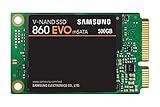 Samsung EVO m-SATA - Disco Estado Solido SSD (500 GB, 550 megabytes/s) Color Negro