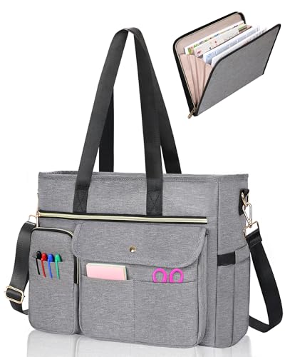 Sac enseignant Estarer grand volume pour ne plus abîmer vos copies de cours