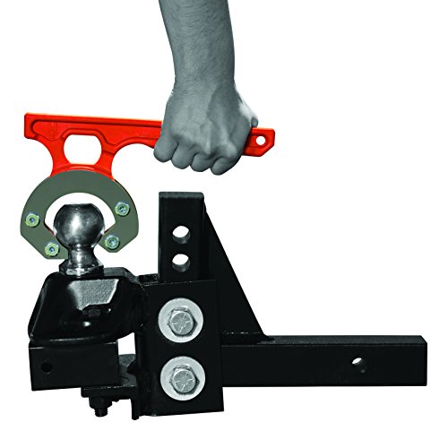Lmd Products Hg712 Hitchgrip Ball Mount Carrier , Red , Standard , Orange #TOP5