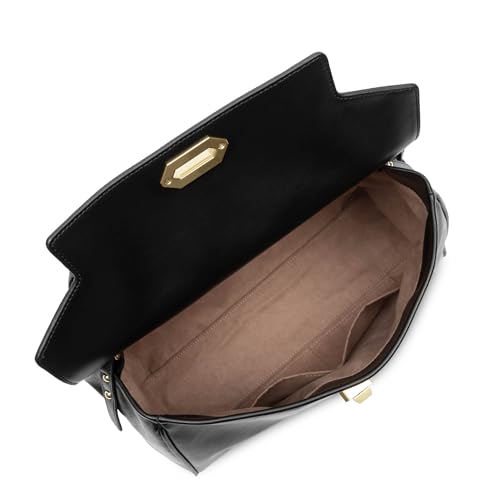 Sac cabas épaule LANCASTER en cuir Donna Grace de luxe - 4