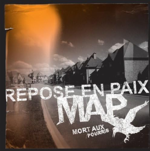 Repose en Paix [Audio CD] Map