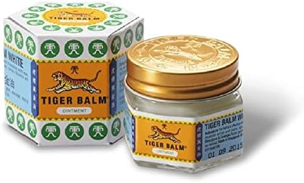 Tiger Balm White Ointment, 30g