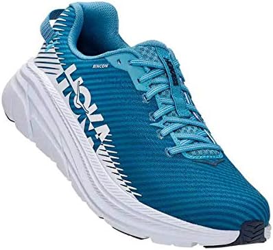 HOKA Scarpe da Corsa Uomo Rincon 2 (col:Blue Moon/White) : Amazon.it:  Scarpe e borse