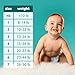 Pampers Diapers - Baby Dry - Size 6, 144 Count, Absorbent Disposable Infant Diaper (Packaging May Vary)