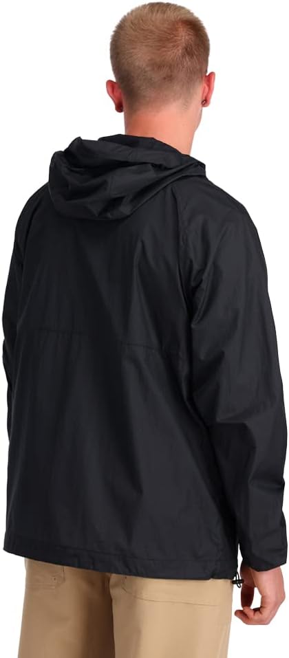 Spyder Unisex Boulder Lite Windbreaker