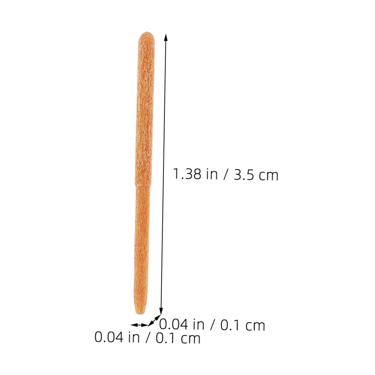 Angoily Smooth Painting Experience 30pcs Paint Pen Points Replacement Nibs for Travel