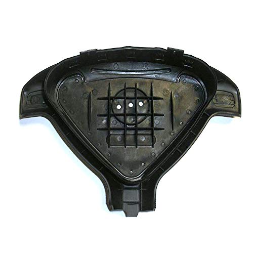 Yorten Tampa do motorista Tampa do volante compatível com Vauxhall Opel ASTRA G/A/CORSA B/TIGRA MK1