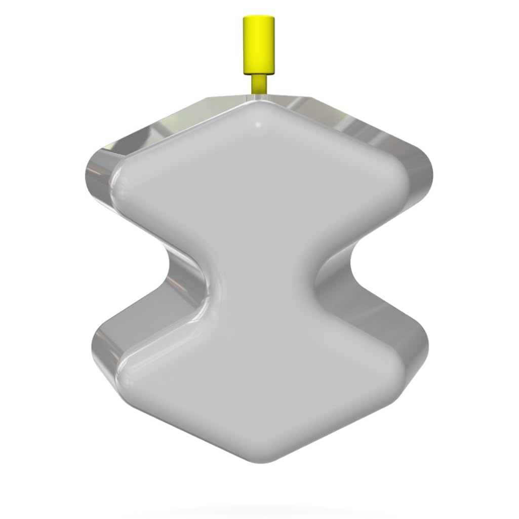 Bowlerstore Products Storm PRE-DRILLED Absolute Power Bowling Ball- Berry/Tangelo/Steel 14lbs