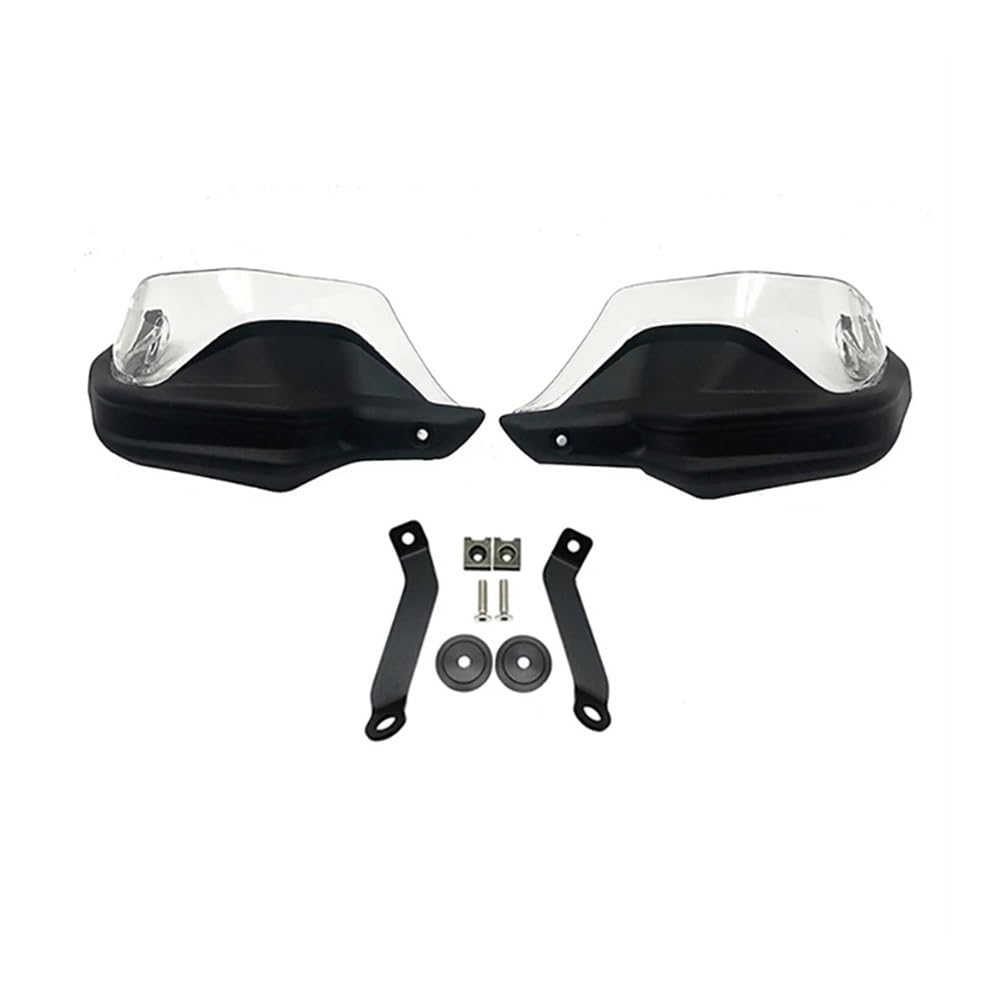 Protecteur guidon moto en carbone premium pour NC750S et NC750X protection vent