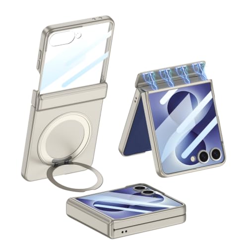 Samsung Galaxy Z Flip 8�p�P�[�X�C�O���[