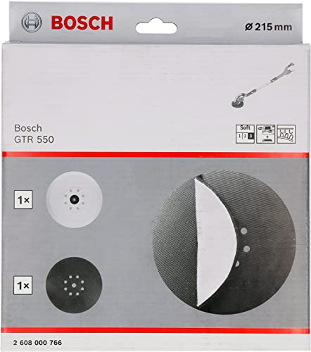 Bosch Professional - Set di 1 piatti abrasivi Ø