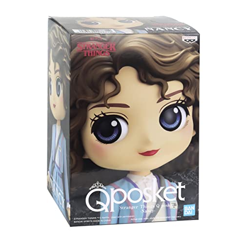 Figurine Q Posket Stranger Things Nancy - vue 6