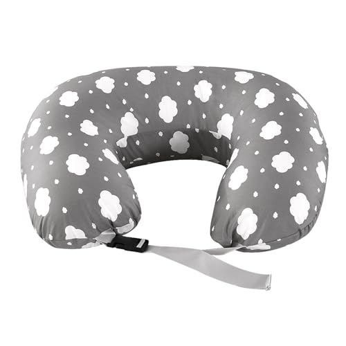 Cuscino Allattamento, Cuscino di Supporto Ergonomico per l'Allattamento per la