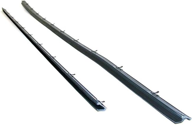 Fairchild Automotive KF2027 Inner and Outer Belt Weatherstrip Kit (Tailgate Belt)