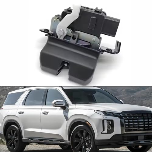 Serrure de coffre robuste Kia Sorento 2016-2020 mécanisme acier