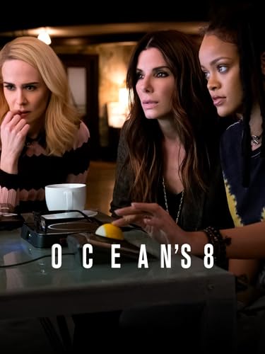 Bild: Ocean?s 8 [dt./OV] f�r 3,99 EUR bei amazon.de