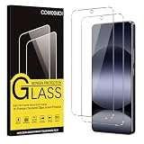 Coiwxmoi 2 Pezzi, Vetro Temperato per Xiaomi Redmi Note 14 5G/4G, 9H Durezza HD Trasparente Pellicola Prottetiva, Anti Graffio, Anti-Impronte, Senza Bolle, Ultra Resistente Protezione Schermo