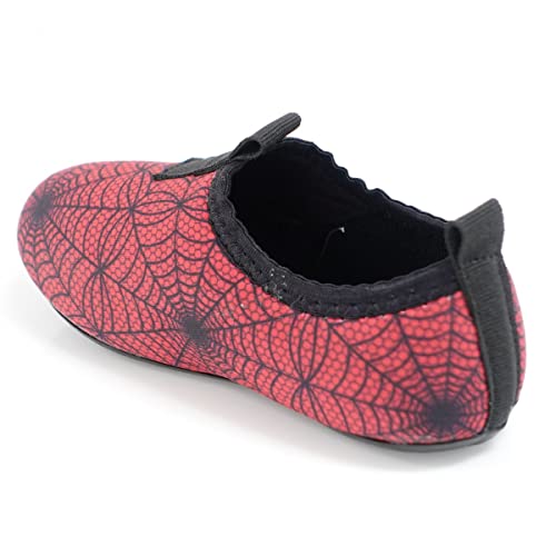 Molekinho, Sapato Casual Bebê Meninos, Vermelho (Red), 26