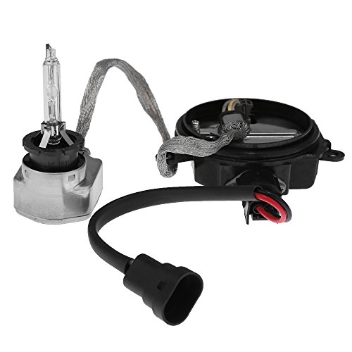 Vkinman Headlight Ballast Control Unit with Long Cord Igniter Replacement for Nissan Infiniti G35 G37 M35 M45 M37 M56 Fx35 Fx37 Fx50 Fx45 Qx56 Qx70 Nissan 350z 370z Altima Maxima Murano Rogue by Anxingo - Image 6