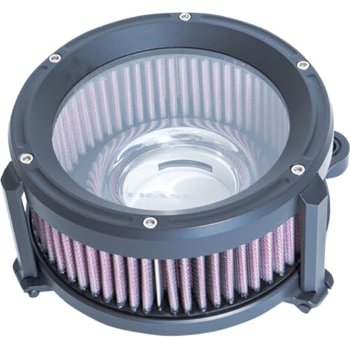 Trask Performance Assault Charge High-Flow Air Cleaner for Harley Davidson