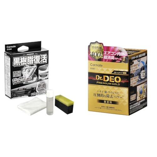 y Zbg z y Amazon.co.jp z J[Cg(Carmate) ԗp  v~AR[g y mg[pbP[W z R[eBO 6ϋv 򉻖h~ 8ml C136Z + hN^[fI v~AS[h X`