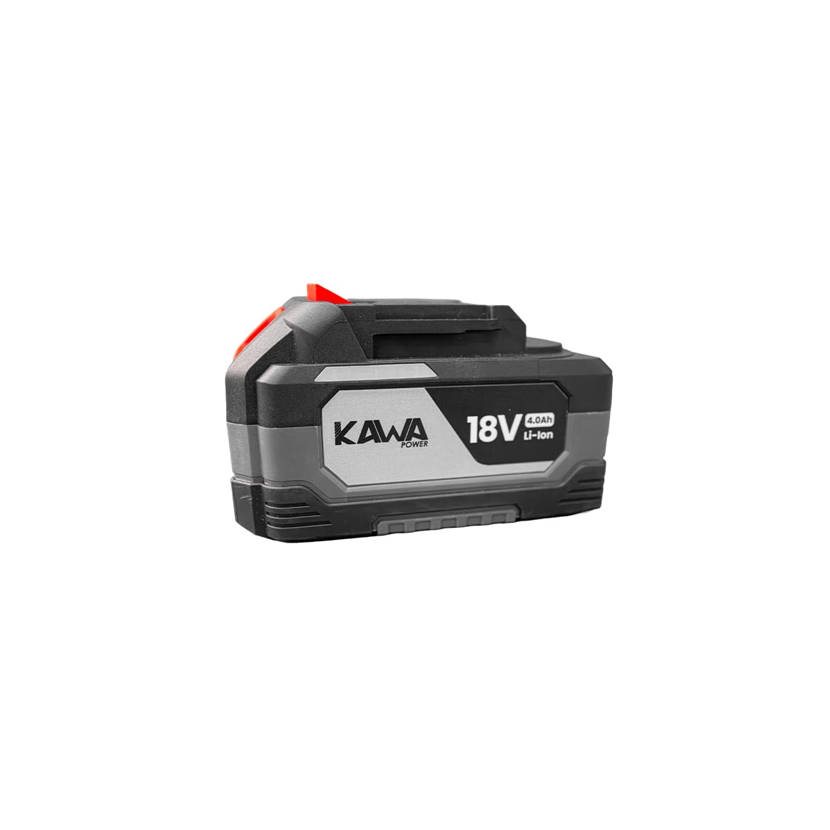 Kawapower Batteria al litio 18 V/4 Ah
