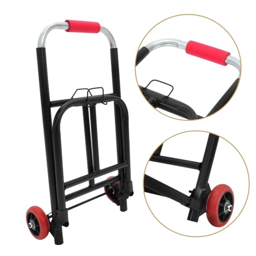 Carrito plegable portátil para carga miniatura 7