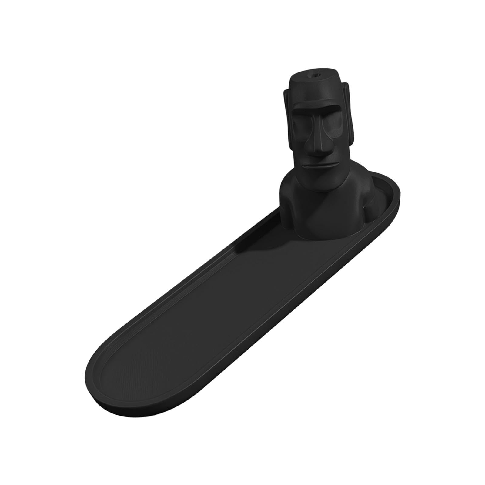 Mekalero Cartoon Incenses Burners Incenses Stick Holder Ashes Catcher Meditations Incensed Holder Burners for Stick Home Decors Tray for