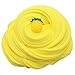 Sunool 3 Pack Butter Slime, Mint Green Leaf, Yellow Pineapple, Pink Peach Butter Slime Putty Stress Relief and Scented Sludge Toy for Boys and Girls