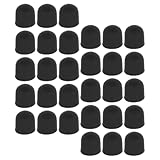 Compatibilité multi-appareils : fonctionne parfaitement avec une variété d’appareils à écran tactile capacitif pour une utilisation polyvalente, petits embouts de stylet de rechange, embouts de stylet capacitifs de rechange