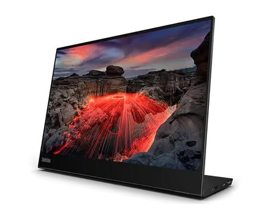 Lenovo ThinkVision M14T Gen2, 14 inch (35.56cm) IPS monitor