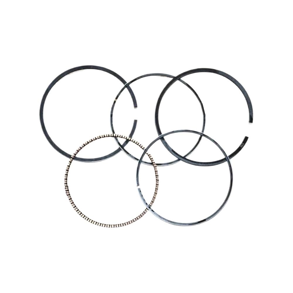 Kit Segments Piston 68 mm pour Remplacement Motopompe MBP20H 6.0HP
