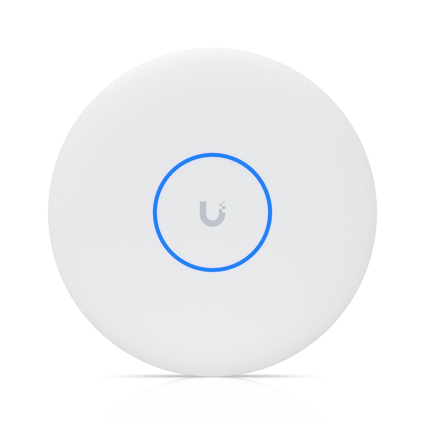 Access Point WiFi 7 da Soffitto, Tri-Band 2.4/5/6 GHz, PoE++, 10GbE, Fino a 8.6 Gbps, 500+ Client, 215x215x32.5mm