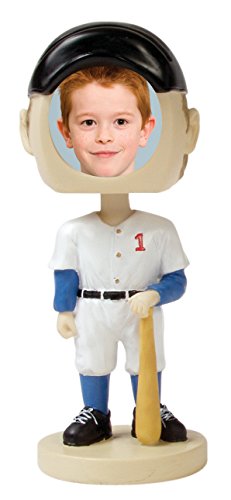 Baseball Photo Bobble Head