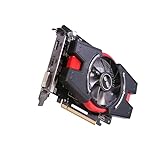  ASUS Carte Graphique AMD Radeon HD 7750 1Go GDDR5 PCI-Express DVI DisplayPort