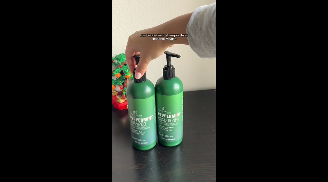 Amazon.com : Botanic Hearth Peppermint Oil Shampoo | Hair Blooming
