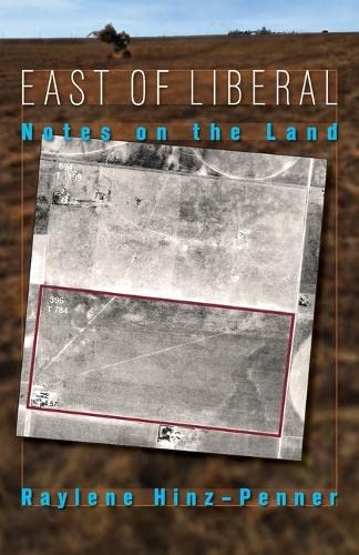 East Of Liberal: Notes On The Land (Dreamseeker Memoir) #TOP11