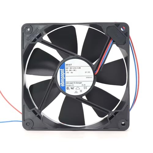 4414F ebm-papst DC Axial Compact Fan