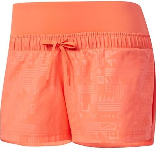 Amazon アディダス ランニング ショートパンツ Emg43 レディース イージーコーラル S17 日本 J Ot 日本サイズ2l相当 ショート ハーフパンツ 通販