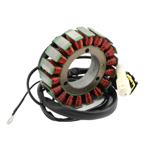 Bobine stator Yamaha de haute precision alternateur robuste pour moteur