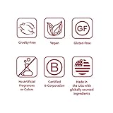 Desert Essence Fragrance Free Conditioner – Gentle, Paraben, Gluten & Cruelty-Free - Smooths & Softens Hair - No Oil Residue - For All Hair Types - 8 fl oz