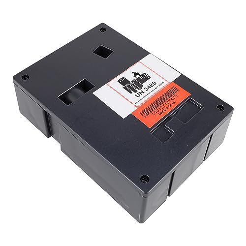 sparefixd Battery Pack Genuine for AEG ERGORAPIDO Vacuum Cleaner