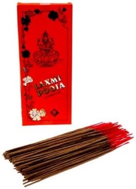 Aargee 100g Laxmi Pooja Incense Sticks