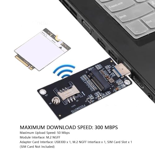 Solution panne Wi-Fi carte EM7455 4G pour Latitude XPS
